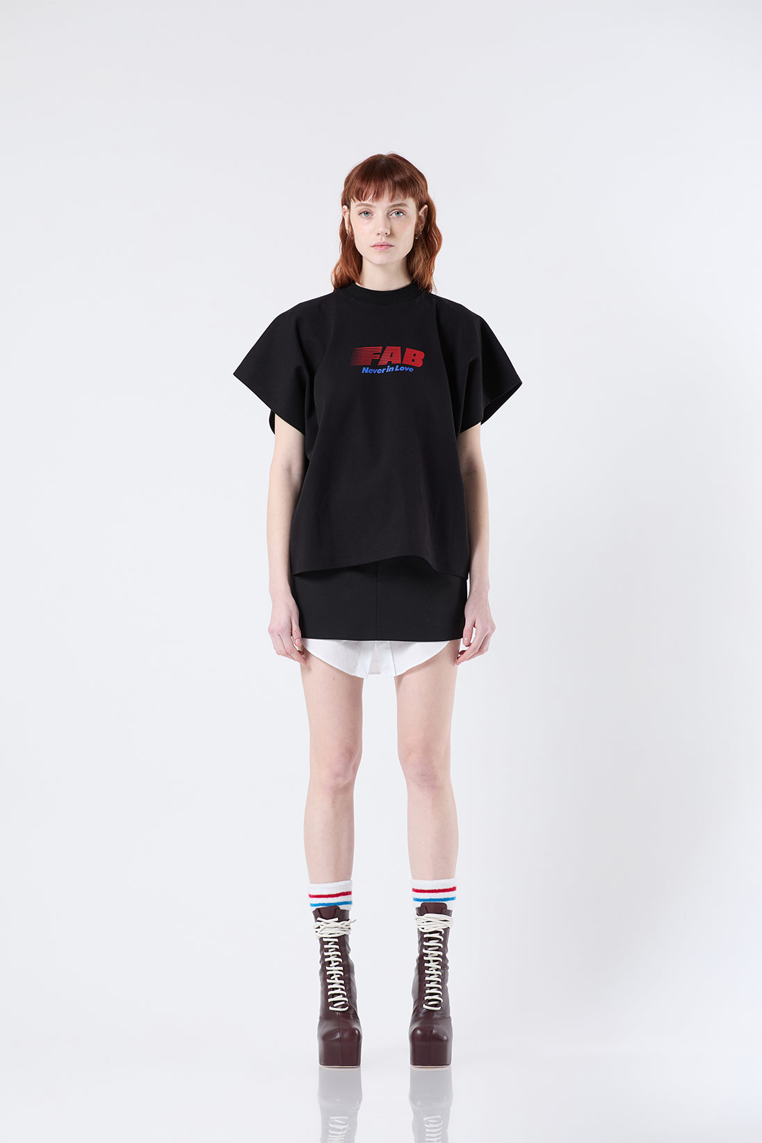 Tanye - Oversize T-Shirt