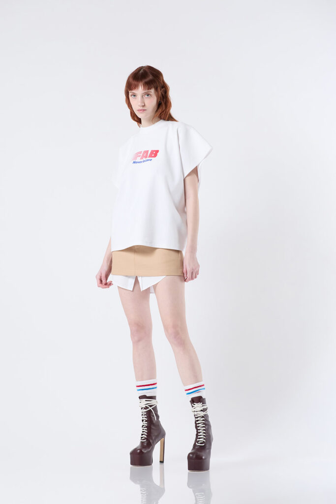 Tanye — Oversize T-Shirt