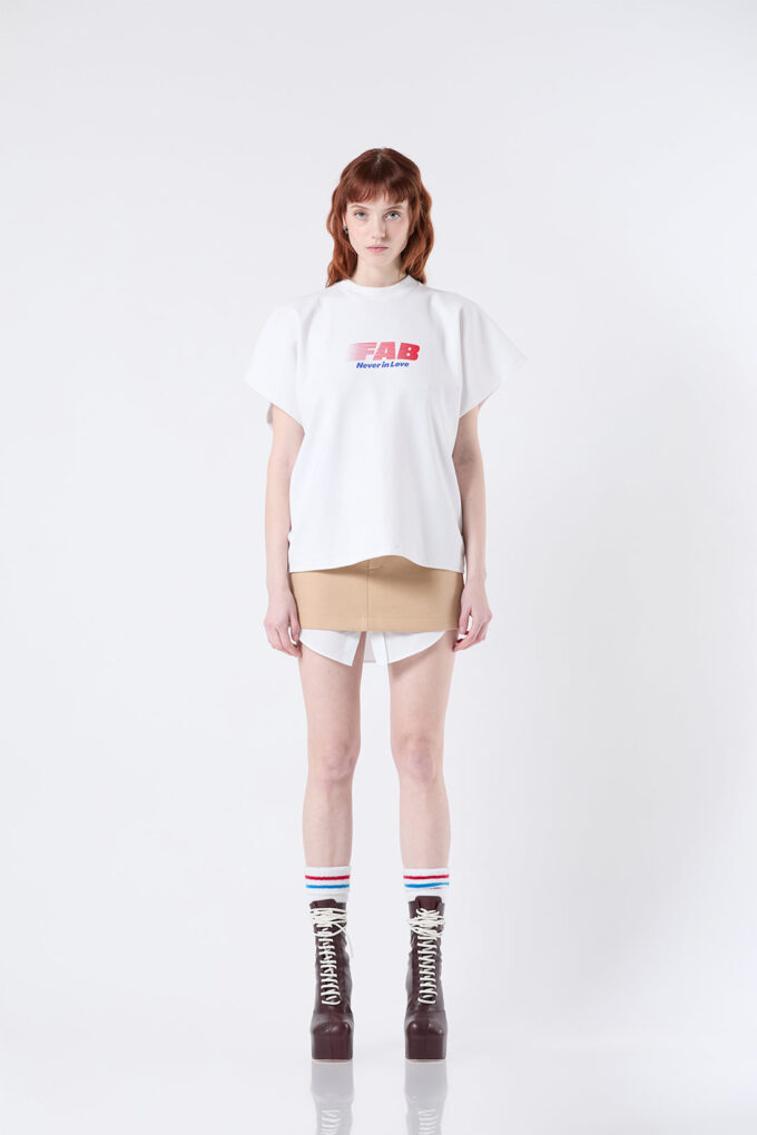 Tanye - Oversize T-Shirt