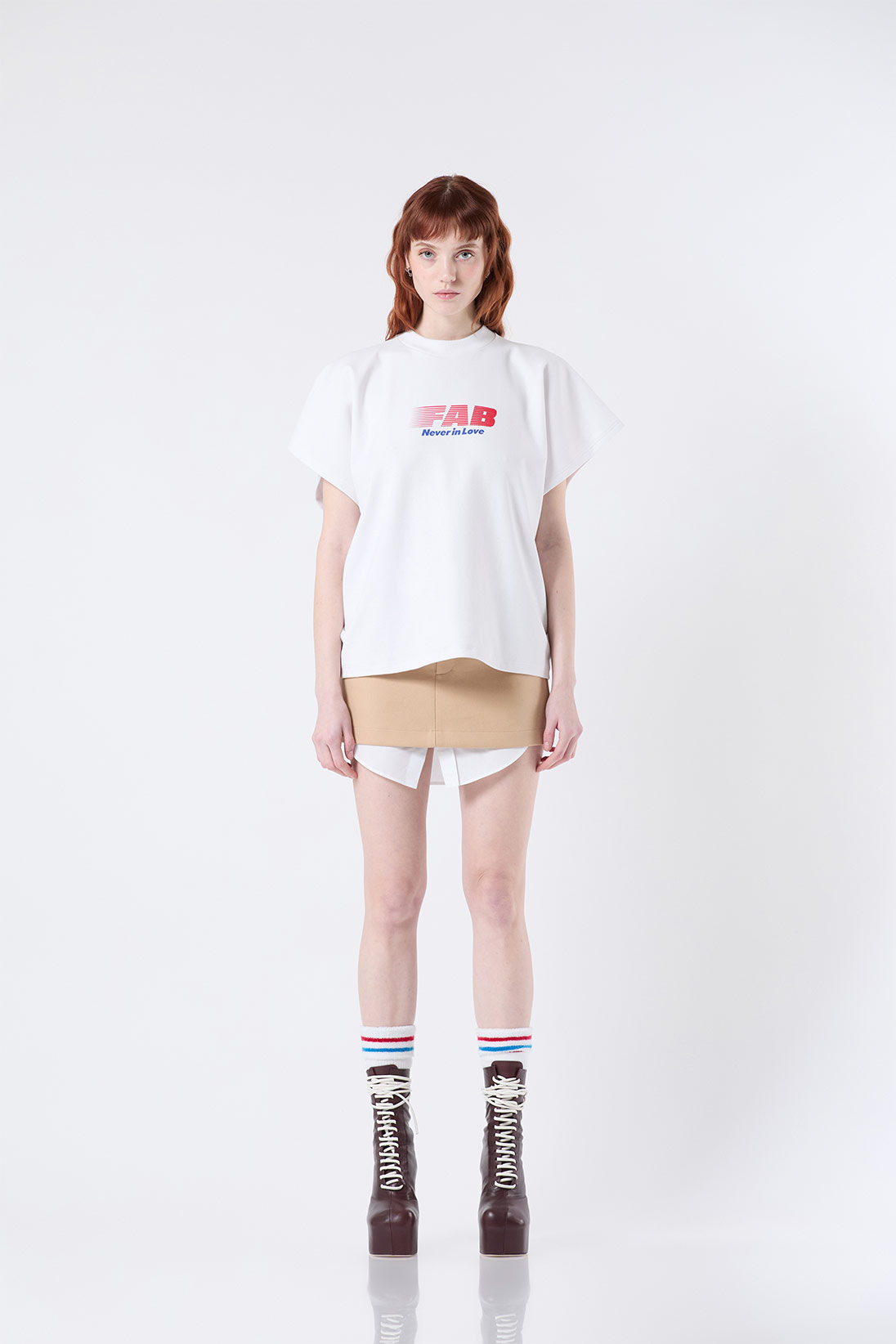 Tanye - Oversize T-Shirt