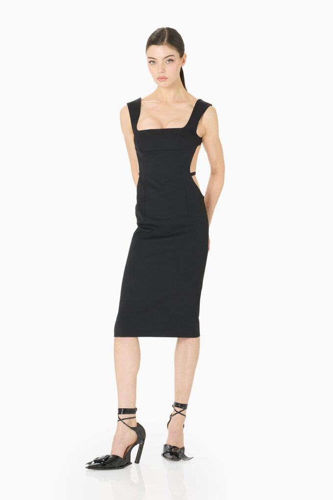 Authority — Formal Dress