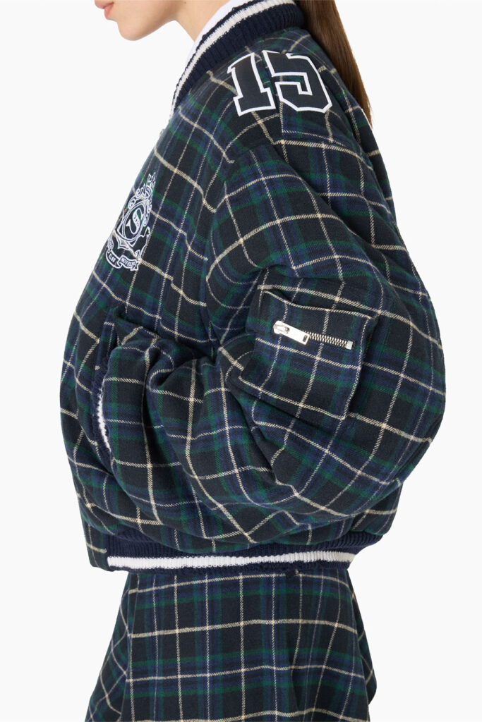 Bambu — Bomber jacket
