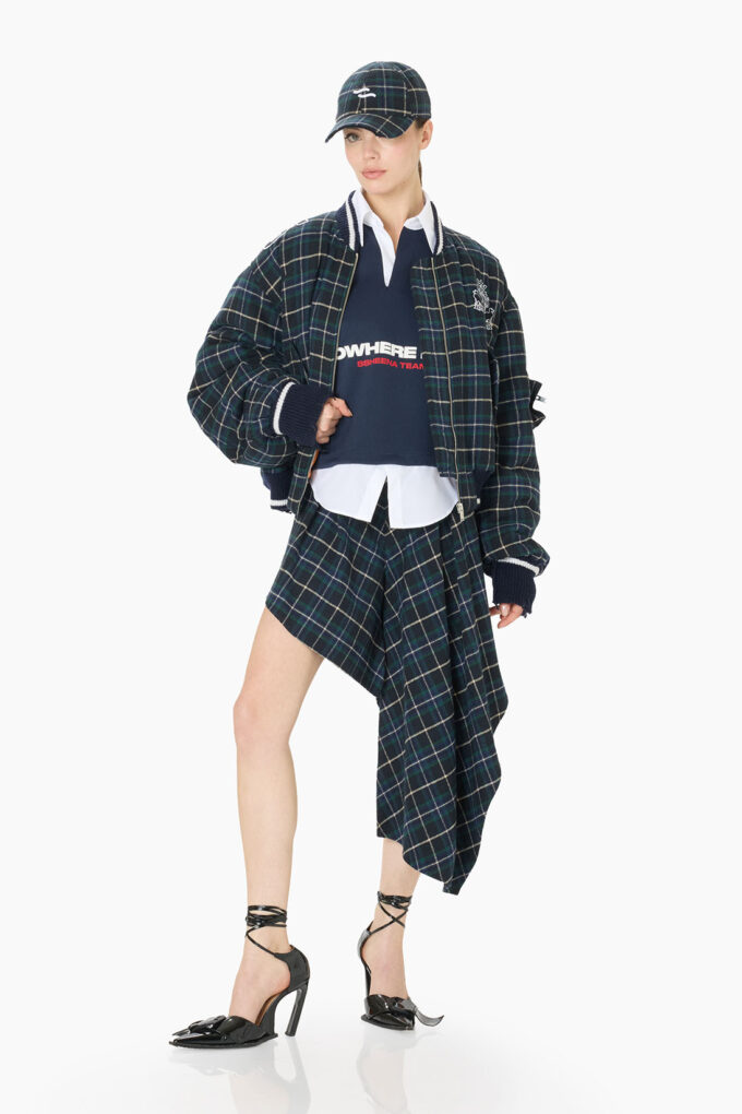 Bambu — Bomber jacket