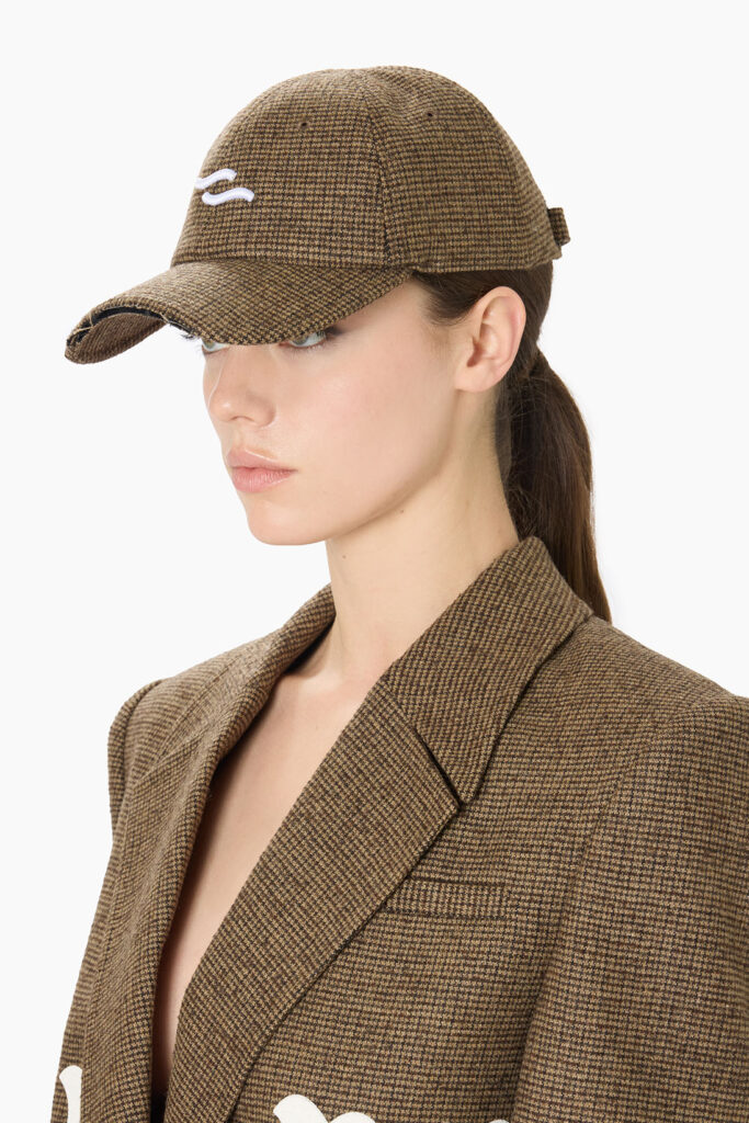 Baseballcap — cap