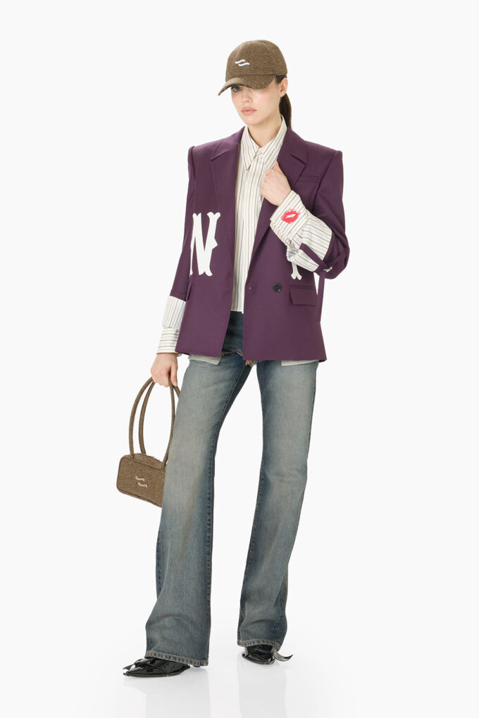 Basket — Formal blazer