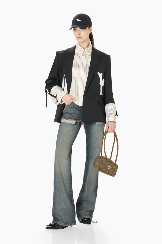 Basket — Formal blazer