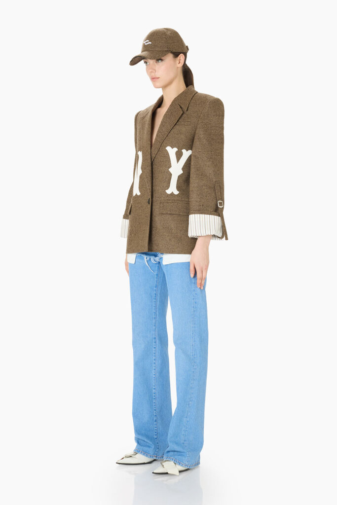 Basket — Formal blazer