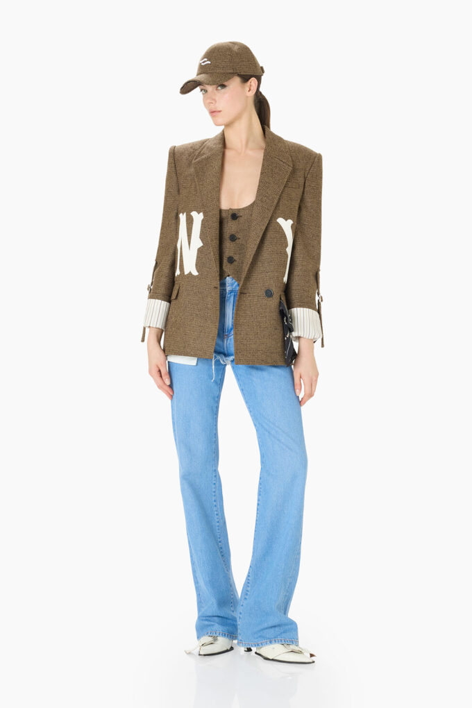 Basket — Formal blazer