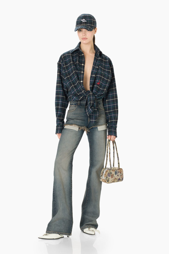 Cowboy — Oversize Shirt