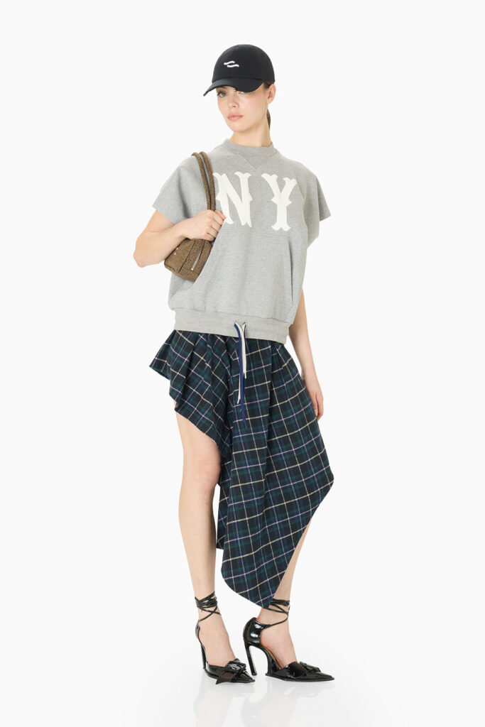 Fleece — Sleeveless sweatshirt