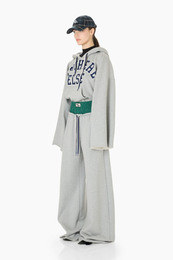 Flip — Oversize Hoodie