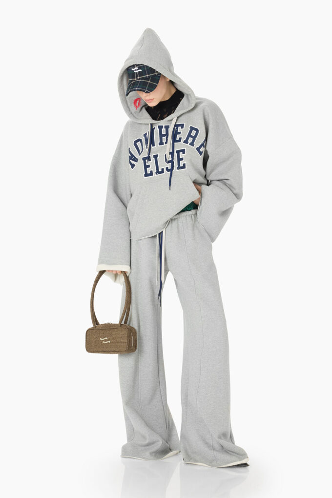 Flip — Oversize Hoodie