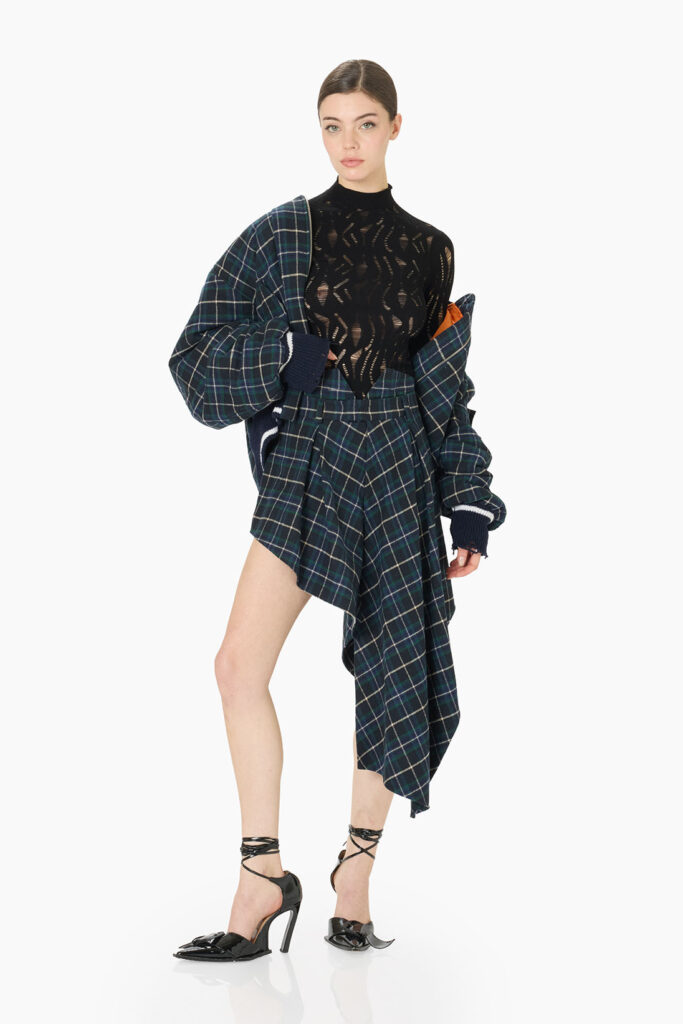 Gate — Asymmetric Formal Shorts