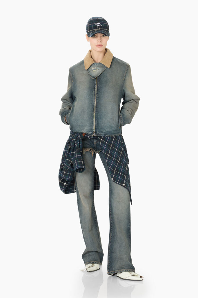 Jackie — Denim Jacket