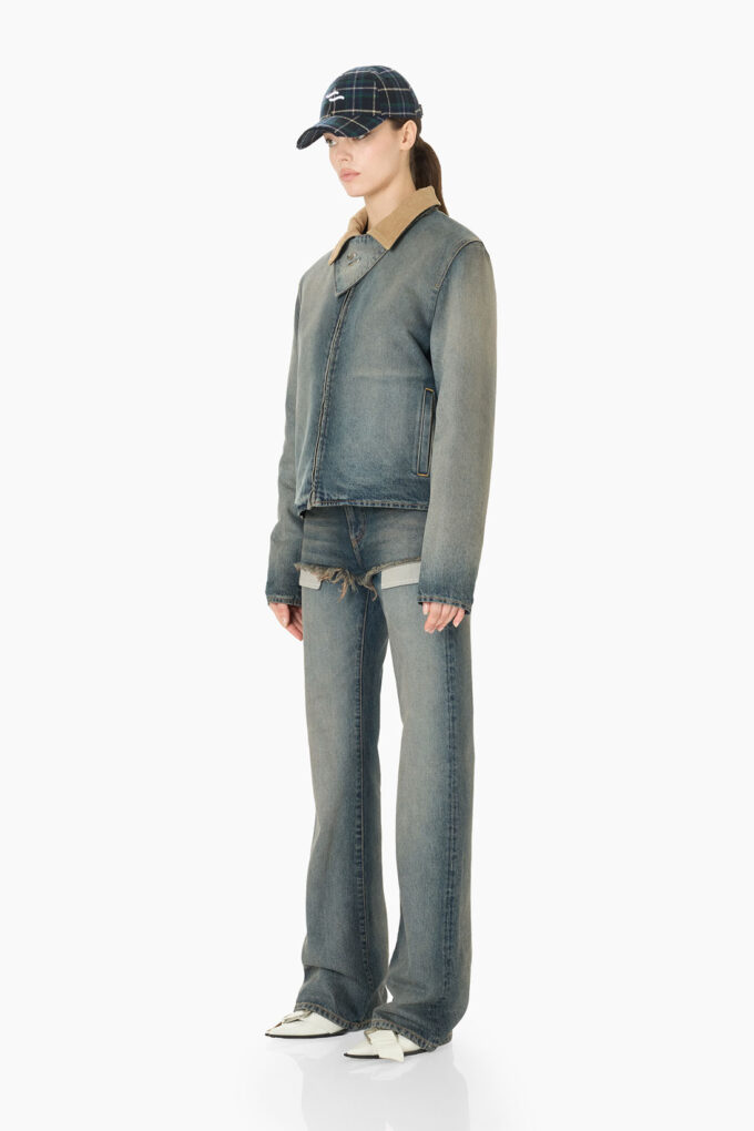 Jackie — Denim Jacket