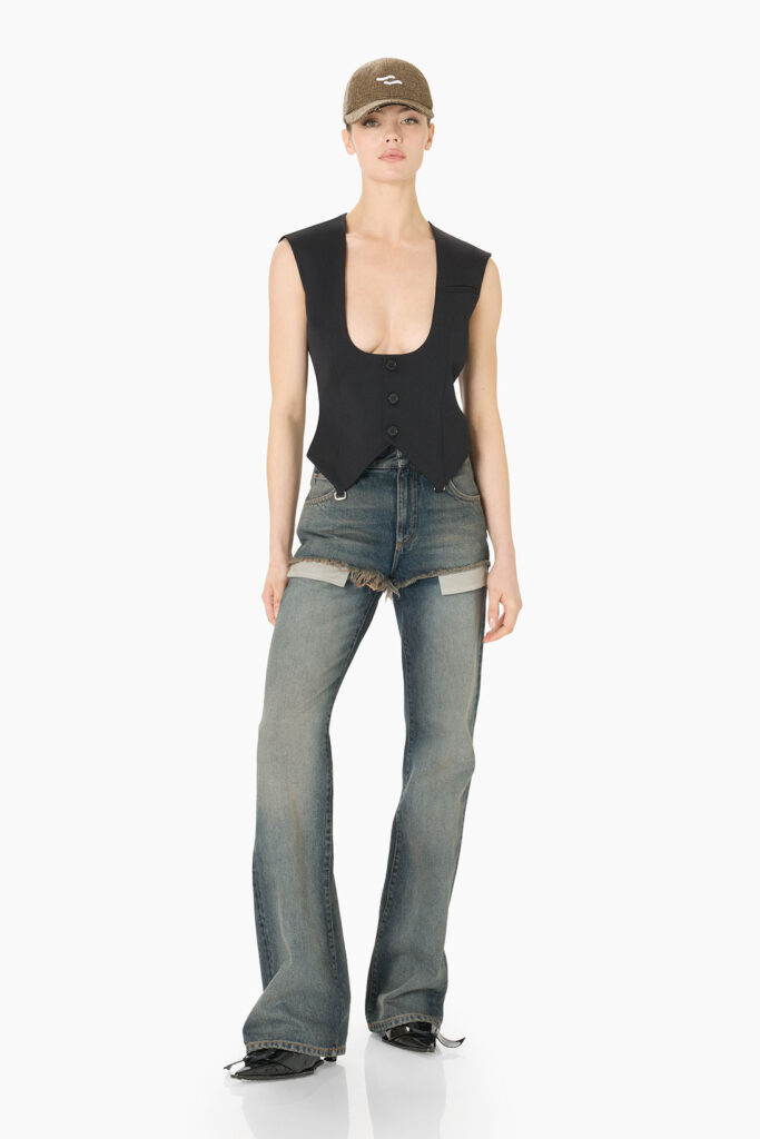 Jagger — Denim Jeans
