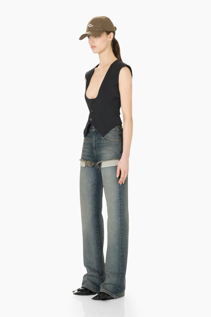 Jagger — Denim Jeans