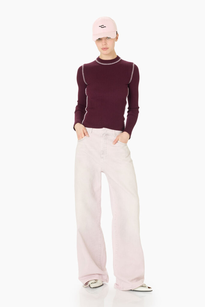 Justo — Denim Jeans