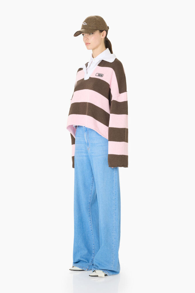 Karamella — Knitted sweater