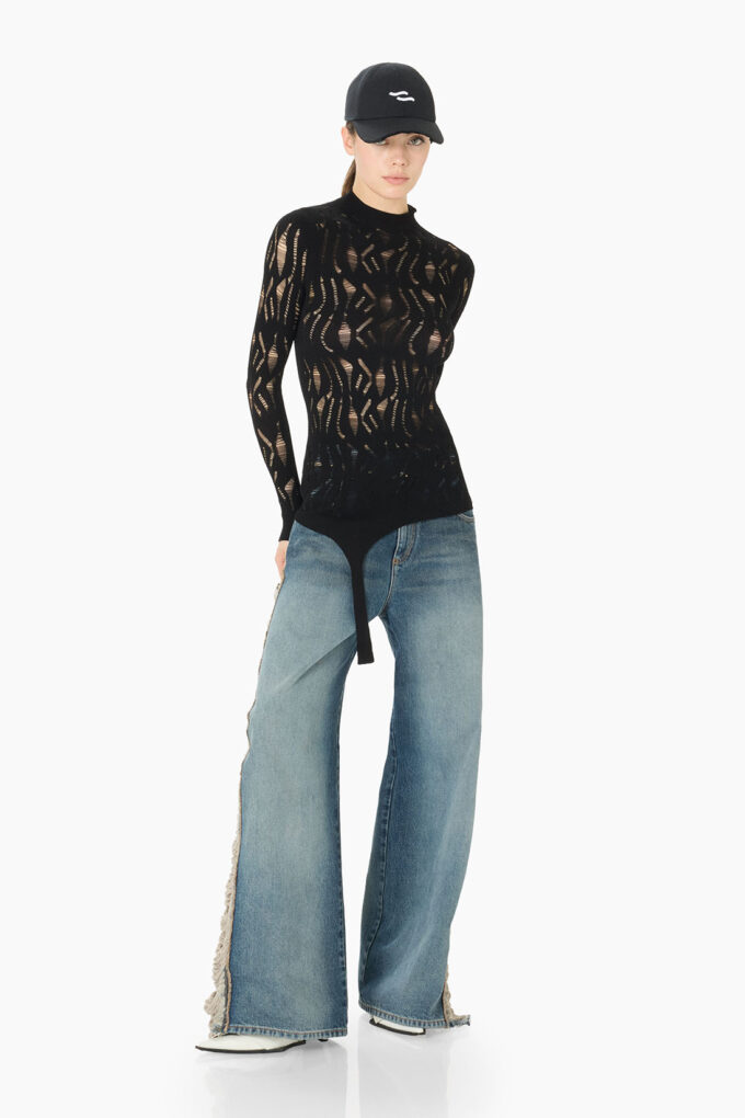 Kry — Knitted top