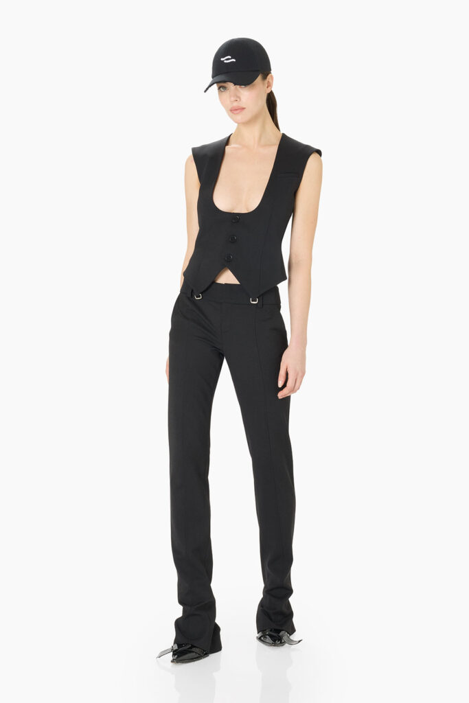 Plain — Formal Trousers