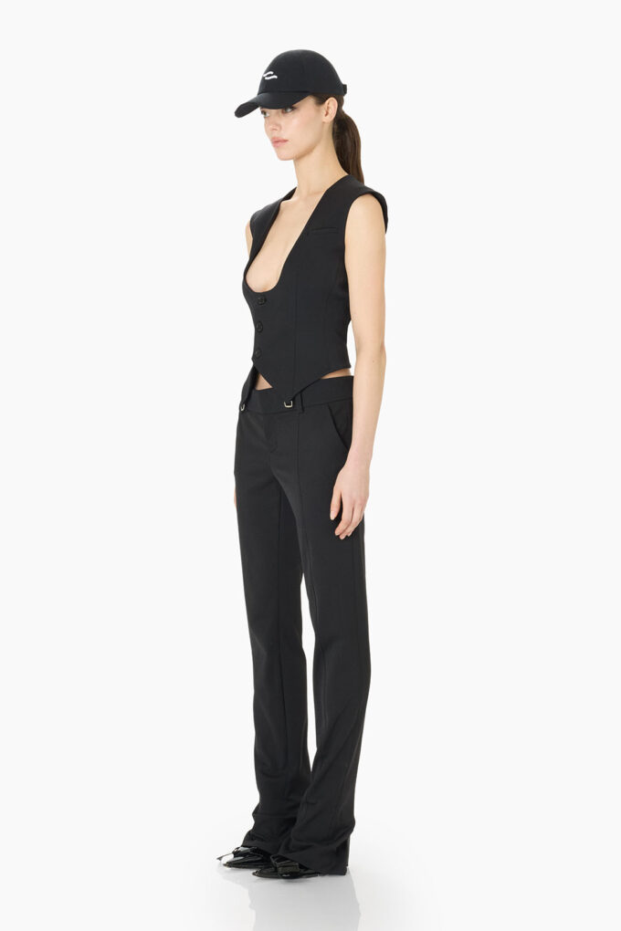 Plain — Formal Trousers
