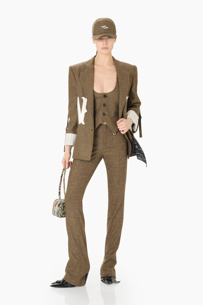 Plain — Formal Trousers