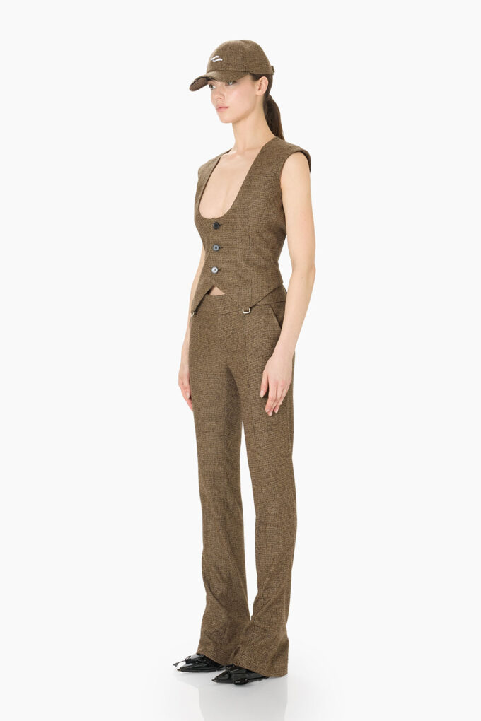 Plain — Formal Trousers