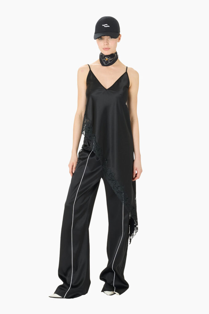 Tricky — Asymmetric top