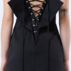 Allacciami - Strapless dress