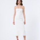 AllacciamIi - Strapless dress