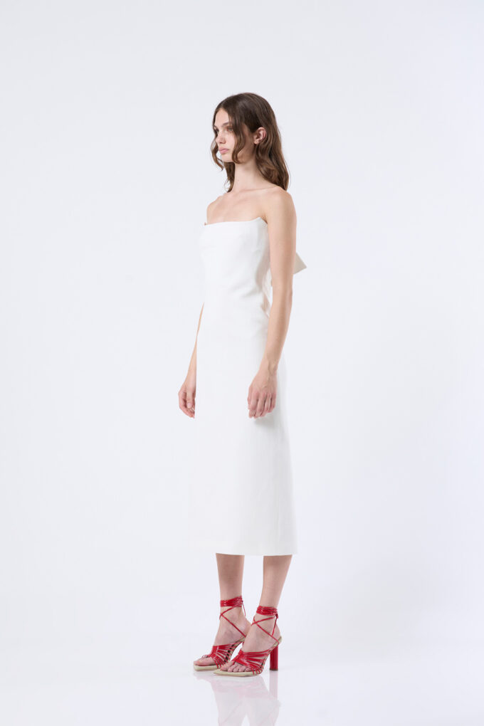 AllacciamIi - Strapless dress
