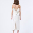 AllacciamIi - Strapless dress