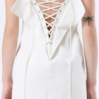 AllacciamIi - Strapless dress