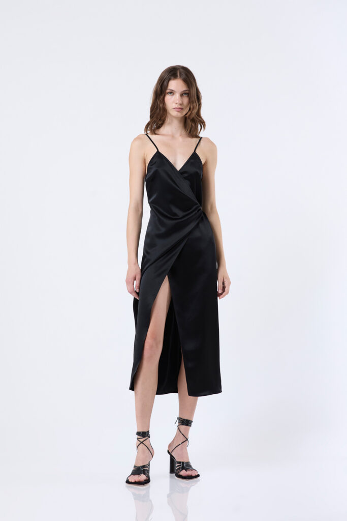 Apron — Slip dress