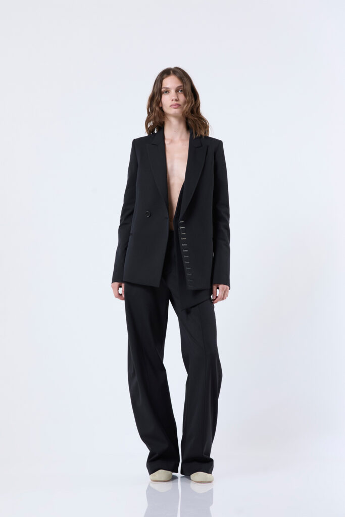 Brontosauro — formal blazer