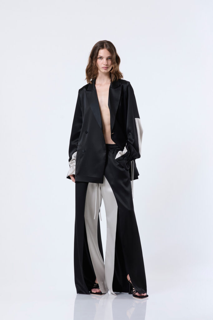 Cometa — Fluid Blazer