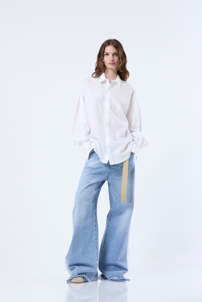 Cratere — Printed shirt