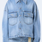 Jiacca - Oversize denim jacket