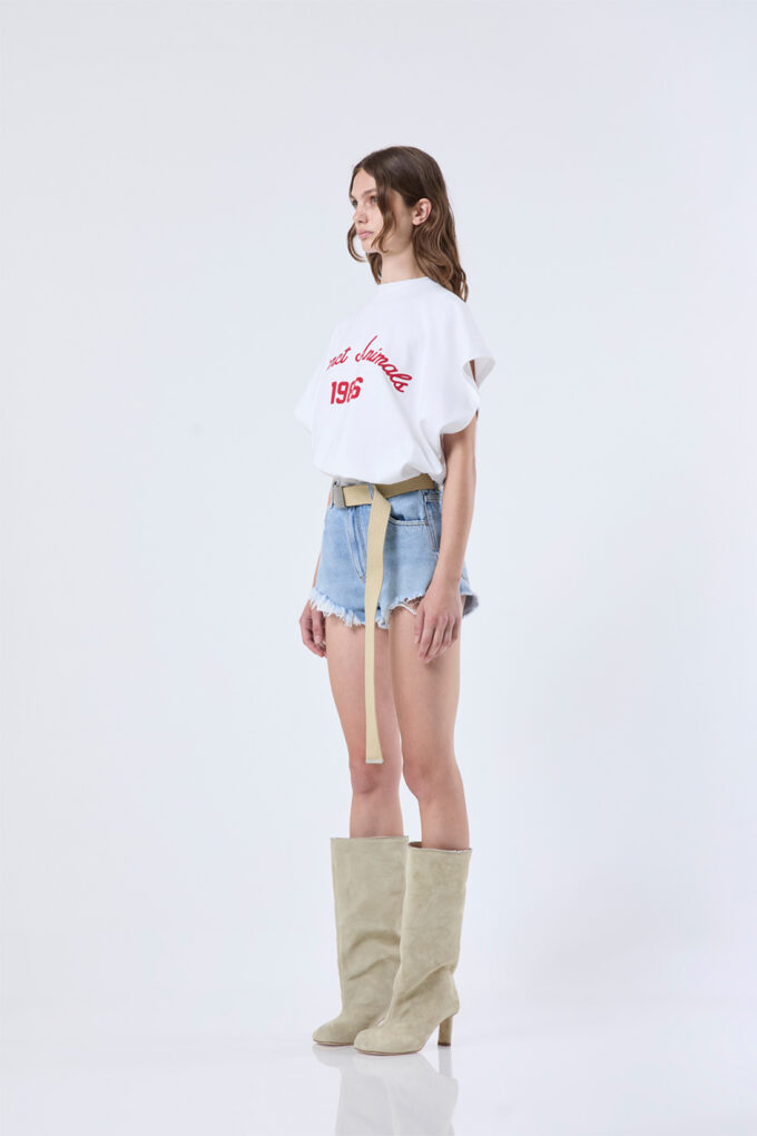 Jino - Denim shorts