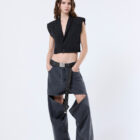 Joplin - Oversize denim