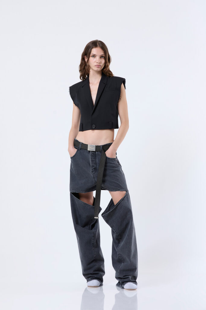 Joplin — Oversize denim