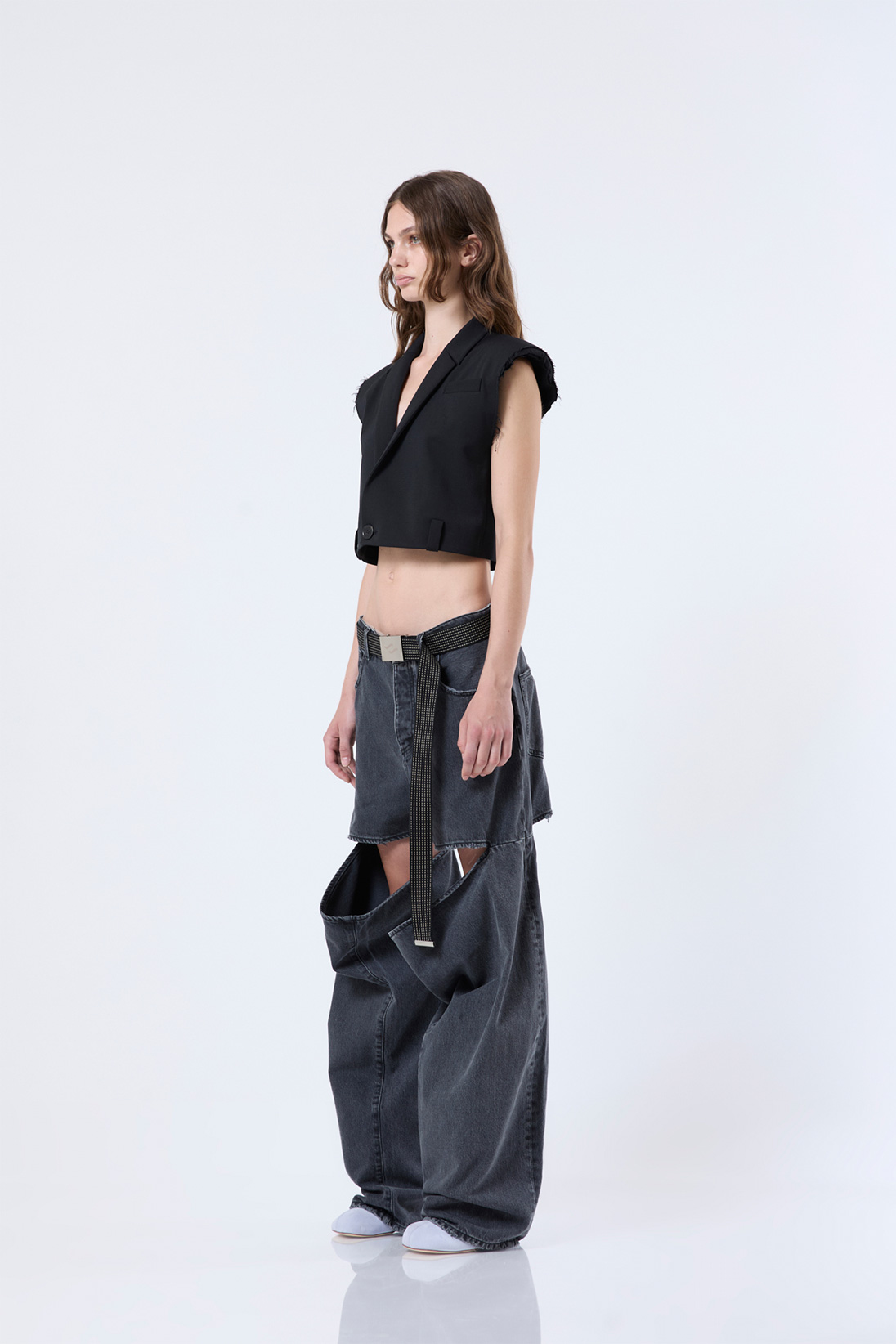 Joplin - Oversize denim