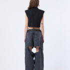 Joplin - Oversize denim