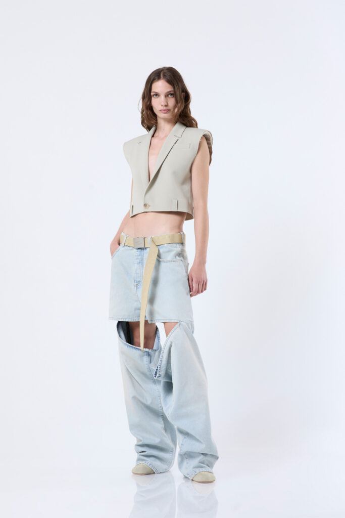Joplin — Oversize denim
