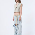 Joplin - Oversize denim