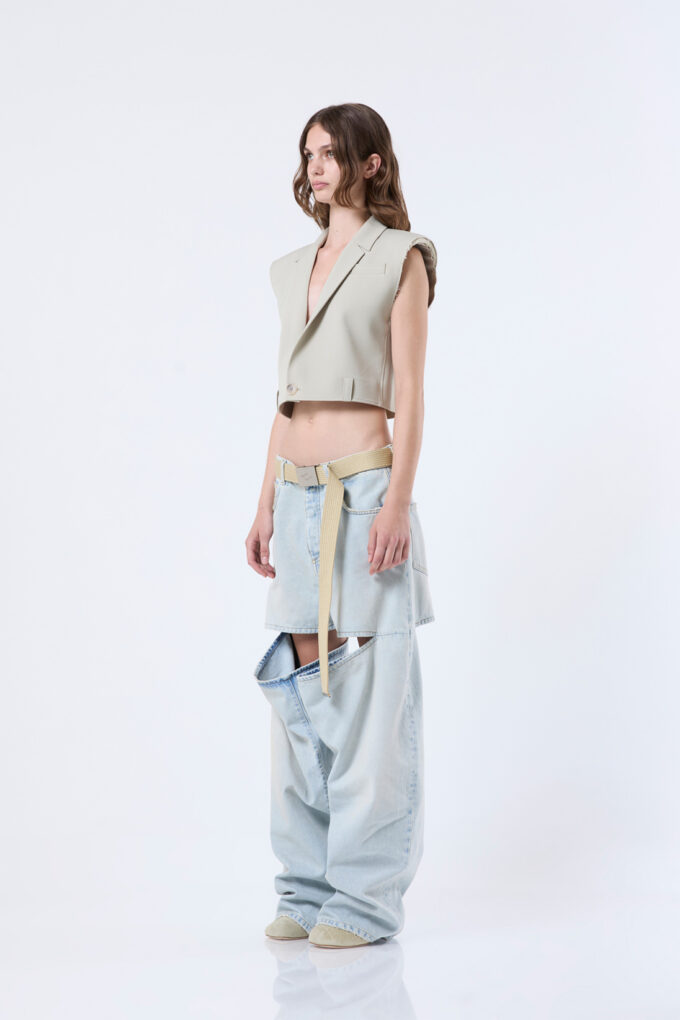Joplin - Oversize denim