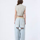 Joplin - Oversize denim