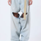 Joplin - Oversize denim