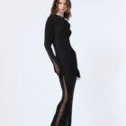 Klean - knitted dress